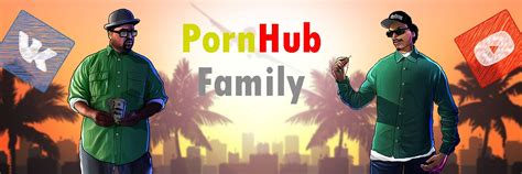 pornhub family